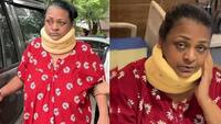 South actress Shakeela undergoes neck surgery after using excessive phone: ‘I used to play games'