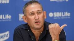 Bad news for BCCI chief selector Ajit Agarkar, star India cricketer and teammate of Kohli, Dhoni and Tendulkar set to become…