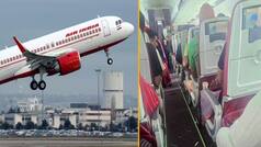 Phuket-Delhi Flight: Pilots were floating in air in cockpit as it went into minus gravity, what is minus 1G? Explained