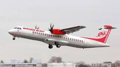 Alliance Air flight’s tyre bursts on landing at Bilaspur airport, passengers evacuated