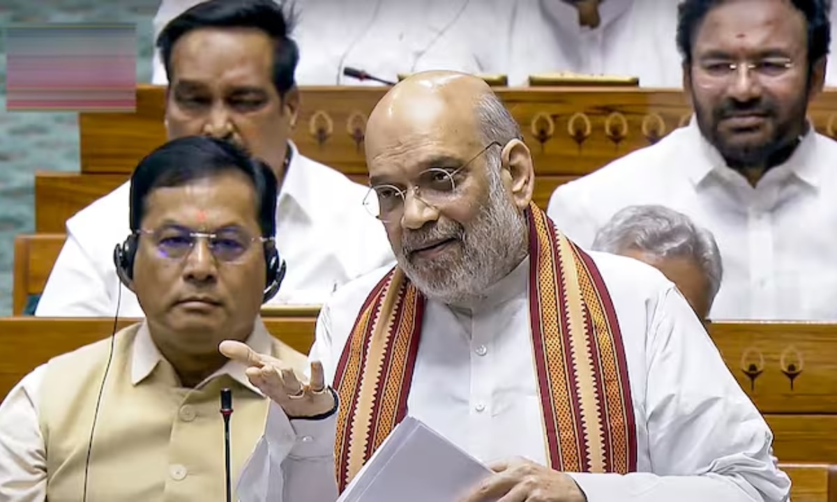 Home Minister Amit Shah to reply to debate as Modi government agrees to discuss July 20 police action | Key details