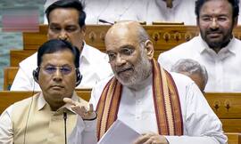 Home Minister Amit Shah to reply to debate as Modi government agrees to discuss July 20 police action | Key details