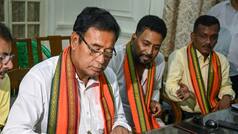 Netaji Row: Bengal govt revokes Banga Bibhushan Award given to BJP MP Ananta Maharaj