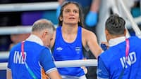 Parade in white uniform, enjoying sweet boxes with friends are CWG 2026 gold-medallist Arundhati Choudhary's fondest Independence Day memories | EXCLUSIVE