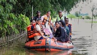 Assam flood: Situation remains critical as over 1.55 lakh affected in 13 districts; death toll rises to 98