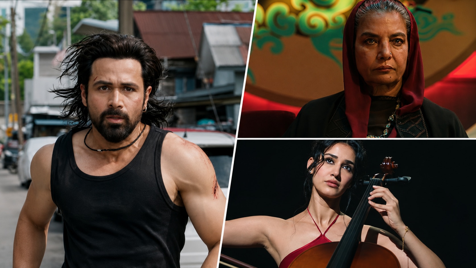 Awarapan 2 Trailer: Emraan Hashmi is back as Shivam Pandit with revenge, Disha Patani surprises in action avatar