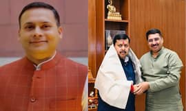 Amit Malviya dropped: Who is Deepak Mhaskey, new BJP IT cell chief in Nitin Nabins 2029 team