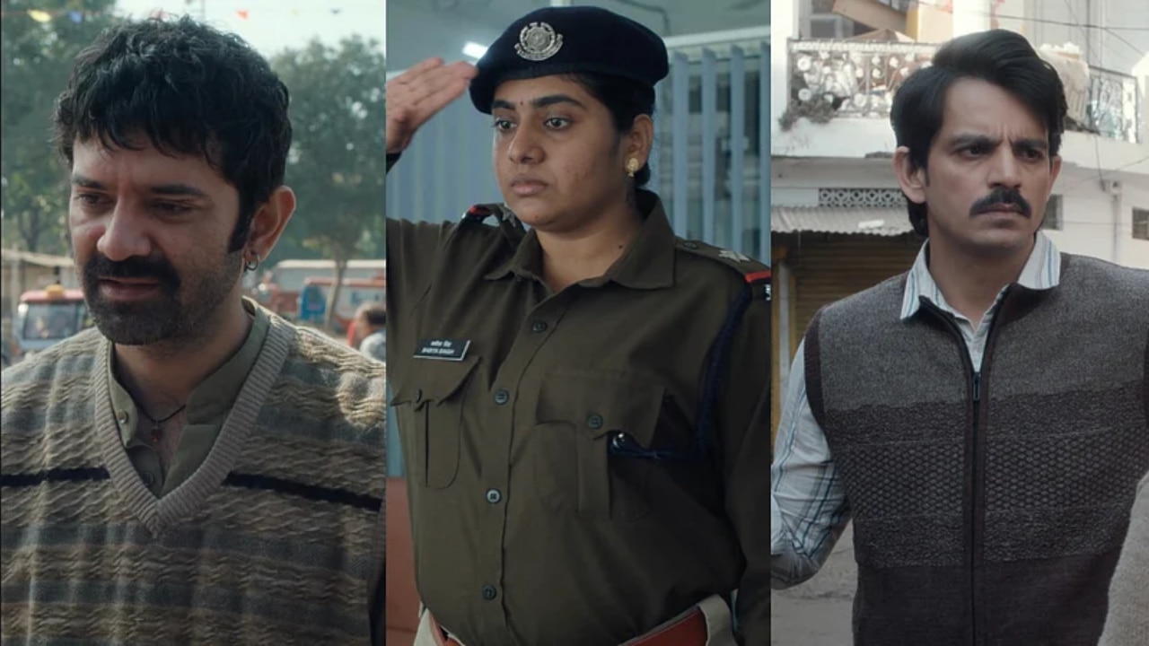 Babita Singh Reporting Twitter review: Nimisha Sajayan and Barun Sobti win praise for investigative thriller; netizens call it ‘One of the better Hindi films...’