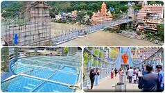 Bajrang Setu Glass Skywalk open to public in Rishikesh: Check Entry Fee, Timings and Rules