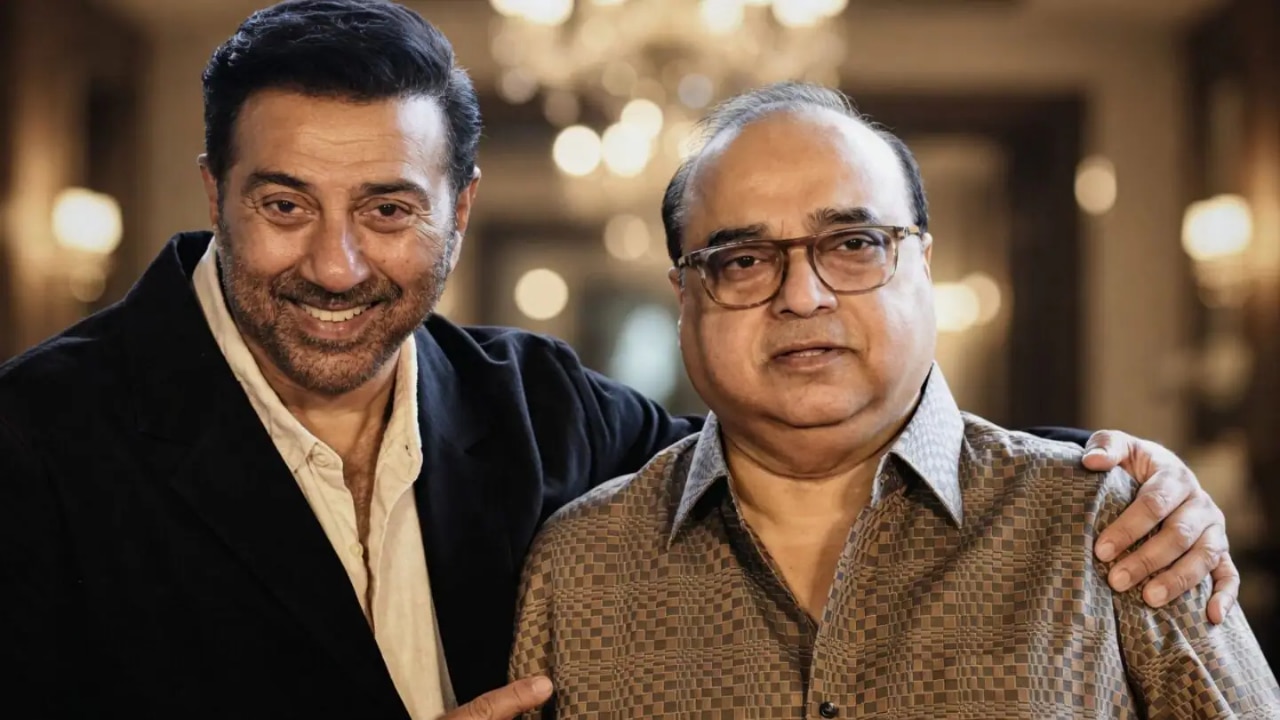 Rajkumar Santoshi breaks silence on Shabana Azmi’s theory on Sunny Deol’s Muslim role in Batwara 1947: ‘Cannot accept hero from...’