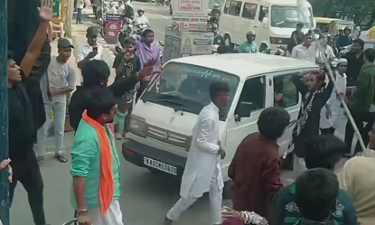 Bengaluru Eid Milad clashes: Three FIRs registered following clash during procession, Home Minister Priyank Kharge issues warning