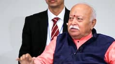 'If any Hindu thinks there should be no Muslims in India, he's not Hindu': RSS chief Mohan Bhagwat in New York
