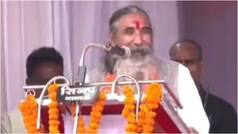 VIDEO: 'मैंने नींबू काटकर रोक दी बारिश', BJP सांसद ने फिर दिया अजीबोगरीब बयान- कांग्रेस ने कसा तंज