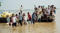 Bihar flood alert: Rivers swell past danger mark amid rains in Nepal, state