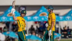 Dewald Brevis fails to lift South Africa as Namibia post stunning win in 1st T20