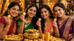 Gold, Silver Rates Today Live: Check rates in Delhi, Mumbai, Chennai, Kolkata, Surat, Jaipur