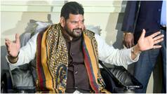 '...तो मैं फांसी से लटक जाता', कोर्ट से राहत मिलने के बाद जानिये क्या बोले बृज भूषण शरण सिंह | VIDEO