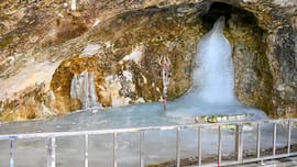 बाबा बर्फानी के दर्शन का सफर थमा, 20 दिन पहले अमरनाथ यात्रा बंद, अब अगले साल आएगा बुलावा
