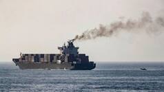 Cargo ship sinks off Odisha coast, 240 nautical miles from shore