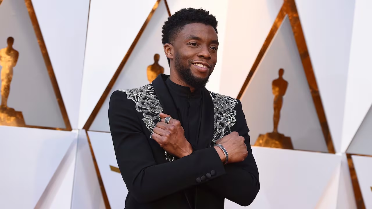 Chadwick Boseman’s death anniversary: Black Panther star’s emotional confession to brother Derrick Boseman about his colon cancer battle