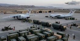 China and Turkey landed weapons in Pakistan for 60 hours straight... Should India be worried?