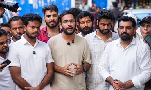 'Protests still ongoing': CJP Spokesperson Ashutosh Ranka makes big statement in Delhi press conference