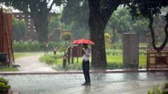 Delhi-NCR weather today: Cloudy skies, heavy rain and thunderstorms in parts of national capital; check IMD forecast