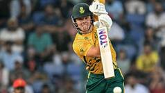 Dewald Brevis smashes blazing six-filled 75 in SA’s win over Zimbabwe