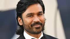Dhanush returns to his school, urges students not to forget Tamil: 'It's a shame if...'