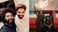 DC: Allu Arjun praises Lokesh Kanagaraj, Wamiqa Gabbi's action thriller, calls it 'Tamil classic'