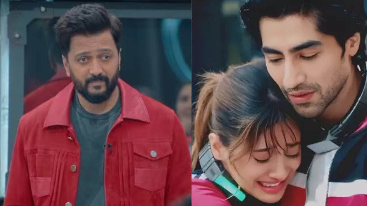 Lock Upp Season 2: Riteish Deshmukh breaks silence on Harshad Chopda giving up finale spot for Shivangi Joshi, 'Figure out how...'