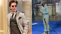 8-foot snake rescued from Shah Rukh Khan’s Mannat after two spotted in lawn area