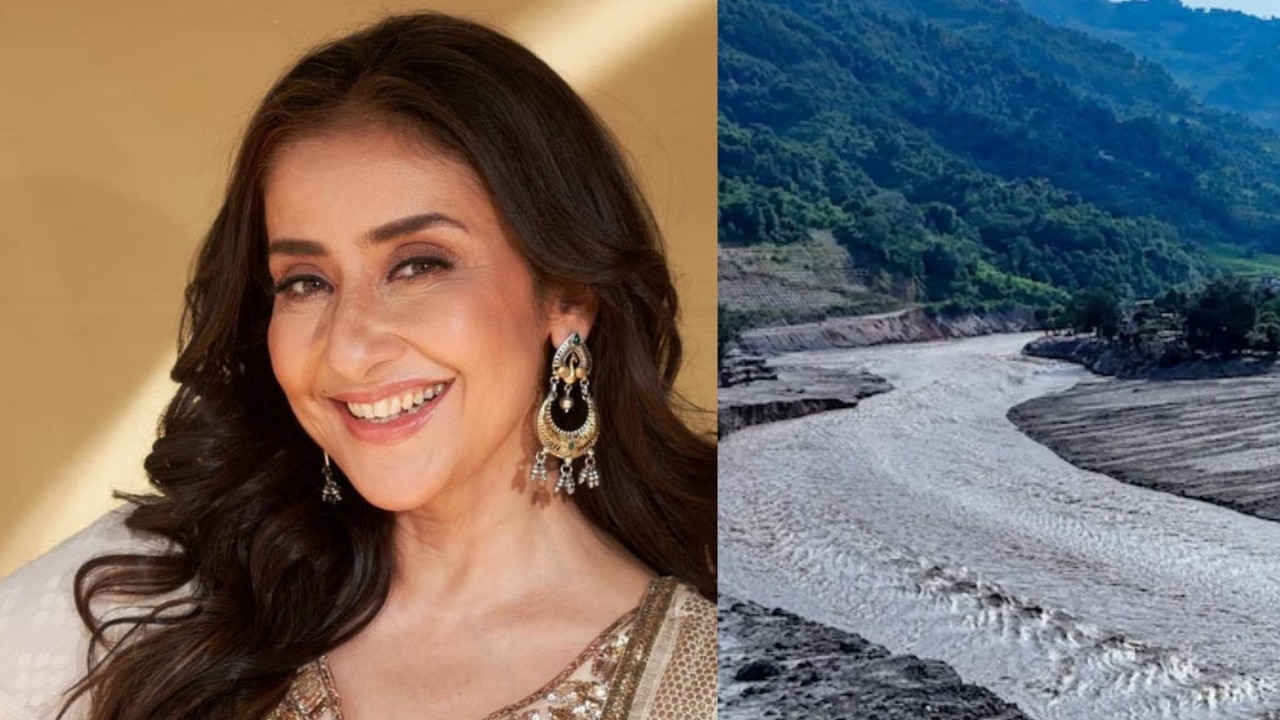 Manisha Koirala urges tourists not to shun Nepal amid flood situation, says country needs tourism: 'We as nation...'