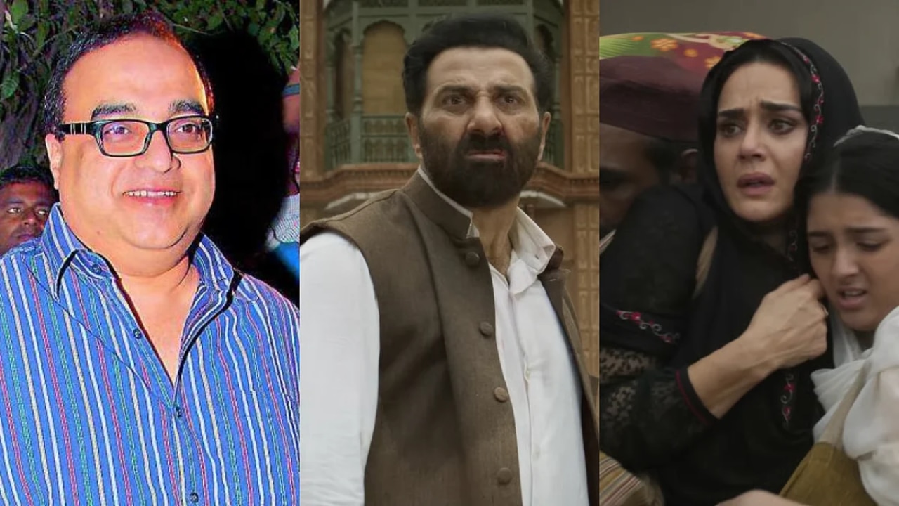 Batwara 1947: Rajkumar Santoshi reveals why casting Sunny Deol as a Muslim in film was risk, 'How can he play...'