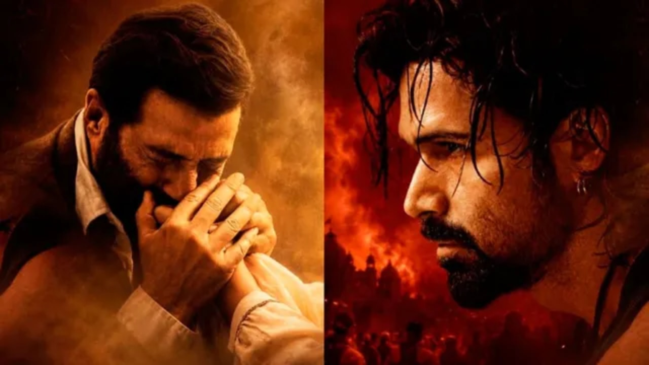 Batwara 1947 box office collection day 1: Sunny Deol's film fails to beat Emraan Hashmi's Awarapan 2, even falls behind his 2025 hit...