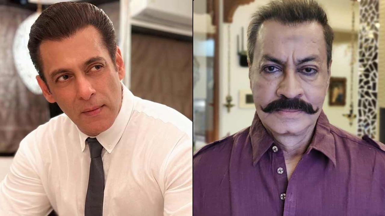 Salman Khan remembers late Pradeep Rawat with nostalgic throwback picture from Baaghi, pays tribute to late actor