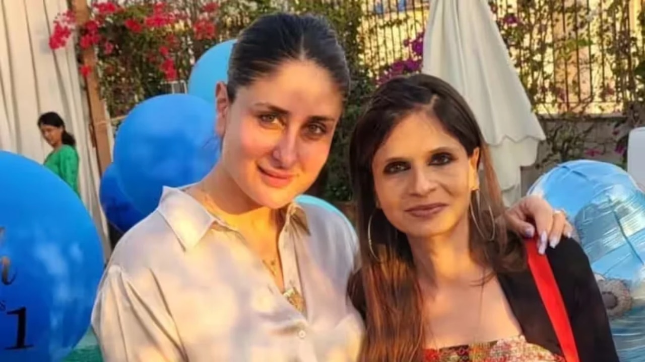 Saif Ali Khan’s sister Saba Pataudi shuts down Kareena Kapoor pregnancy speculation, calls viral clip a ‘bad angle’
