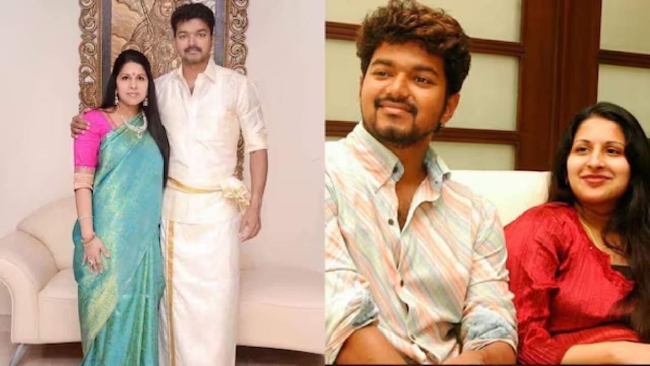 CM Vijay's old 'my father liked her' confession goes viral after wife Sangeetha Sornalingam withdraws divorce petition