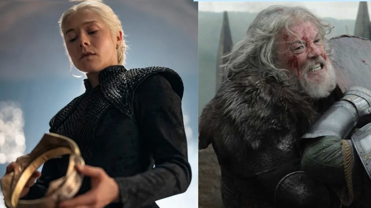 House of the Dragon Season 3 episode 8 review: Rhaenyra’s fate and Lord Roderick’s revenge expose war at its ugliest