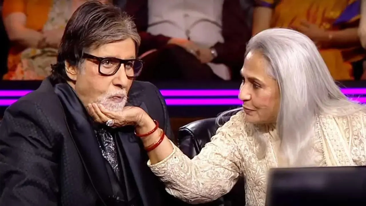 KBC 18: Amitabh Bachchan reveals his simple trick to avoid Jaya Bachchan’s scolding, says 'Deviji please...'