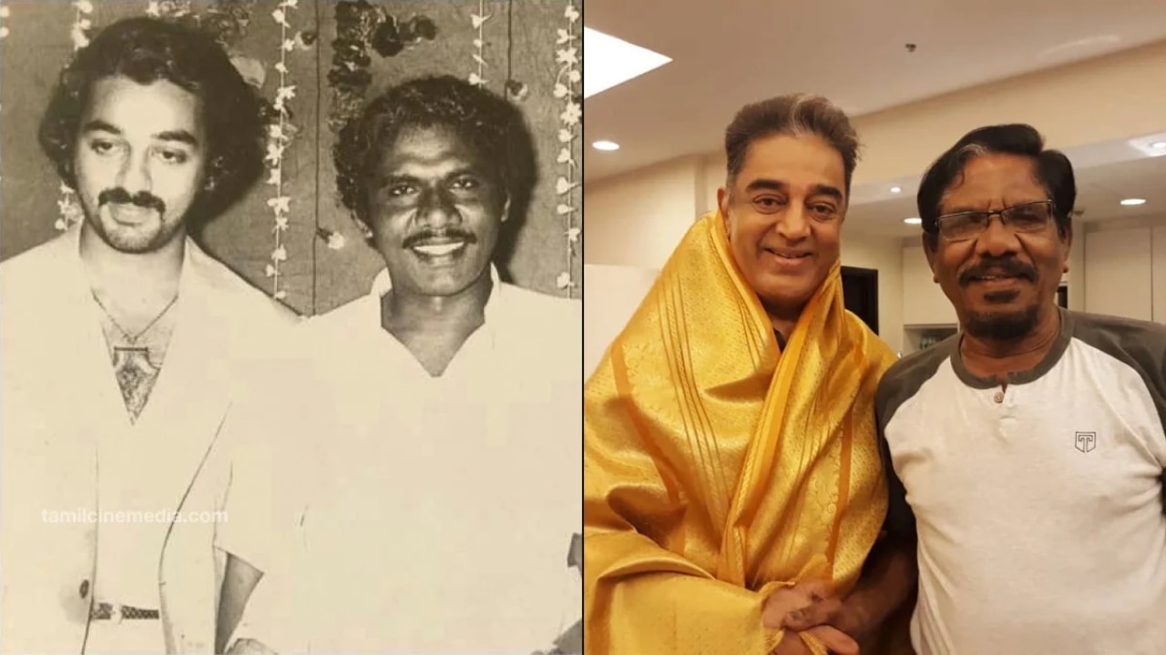 Bharathiraja memorial announced in Tamil Nadu, Kamal Haasan calls it a fitting tribute to late filmmaker: 'The scent of...'