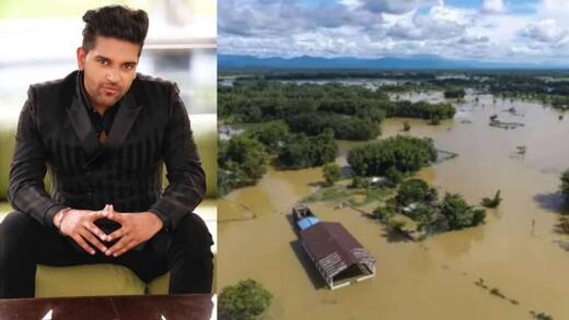 Guru Randhawa extends support to Assam flood victims, donates Rs 7 lakh to build 35 homes