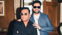 AR Rahman’s son AR Ameen speaks after Chennai accident, Khatija reveals what happened: 'My friend's car...'