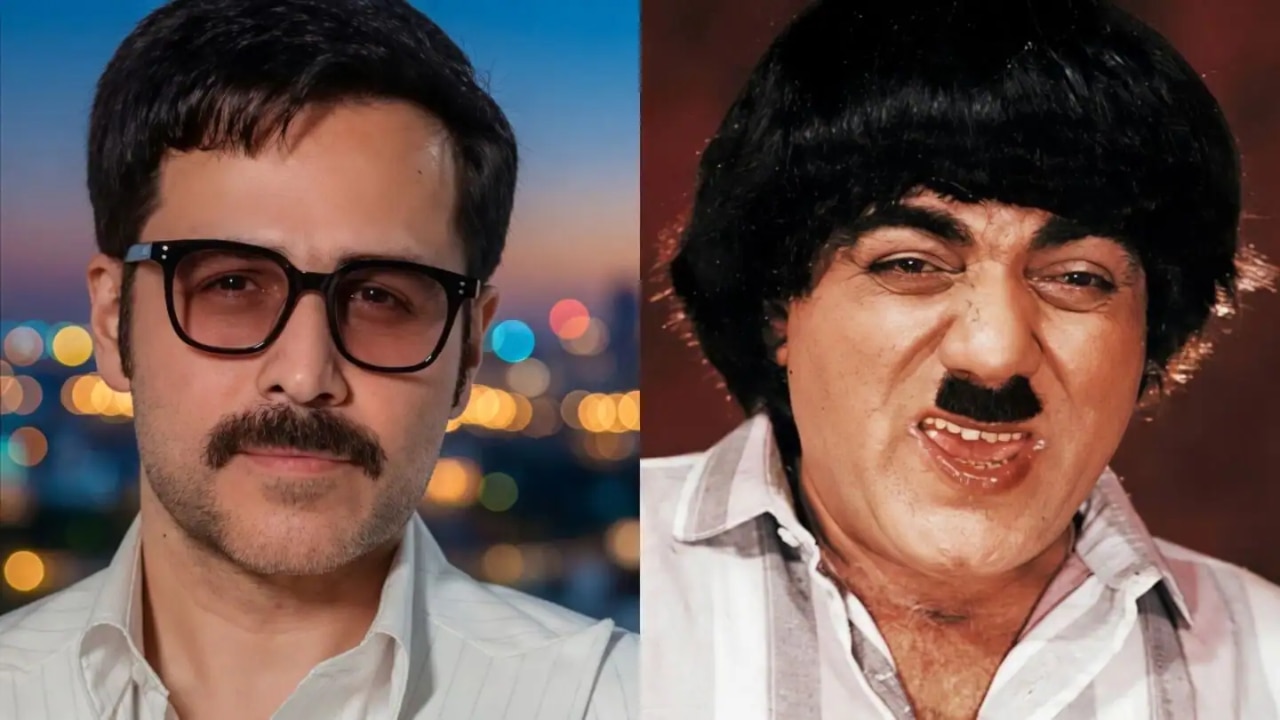Emraan Hashmi to portray Mehmood in R.D. Burman biopic? Here’s what the actor said