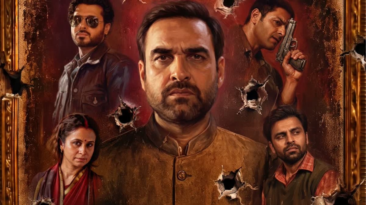 Mirzapur The Movie trailer: Pankaj Tripathi, Ali Fazal and Divyenndu return with revenge, rivalry and absolute bhaukaal- Watch