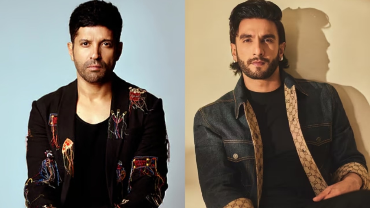 Don 3 row: Ranveer Singh’s father Jagjit Singh Bhavnani to meet film body amid dispute with Farhan Akhtar