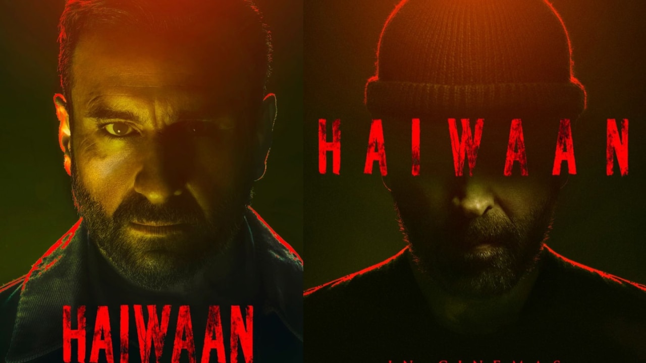 Haiwaan Teaser: Akshay Kumar-Saif Ali Khan’s intense battle promises a dark thriller
