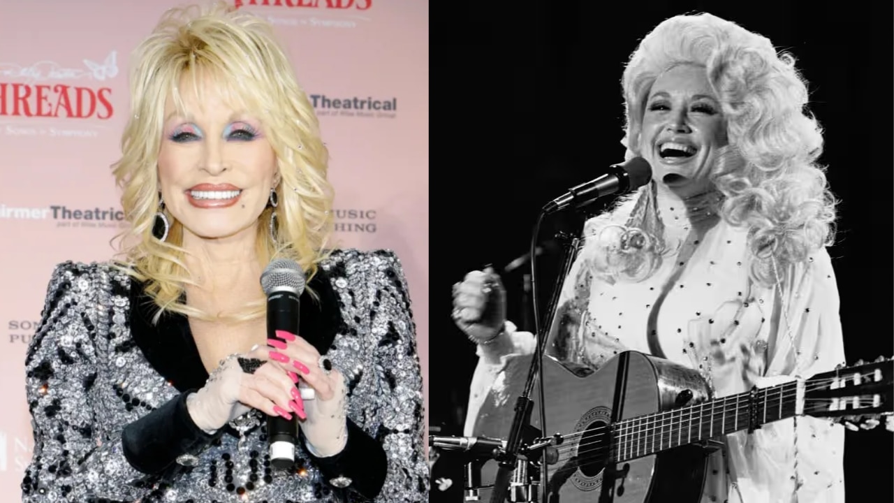 Dolly Parton dies: Country music icon becomes most streamed artist globally as her music soars 1,280% after death