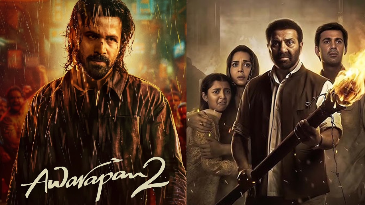 Awarapan 2: Emraan Hashmi breaks silence on film's delay rumours amid clash with Sunny Deol's Batwara 1947: 'Joh mann chahe...'