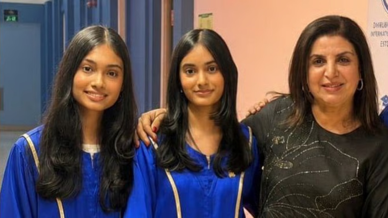 Farah Khan reveals daughters Anya and Diva are insecure about their appearance: 'They feel...'